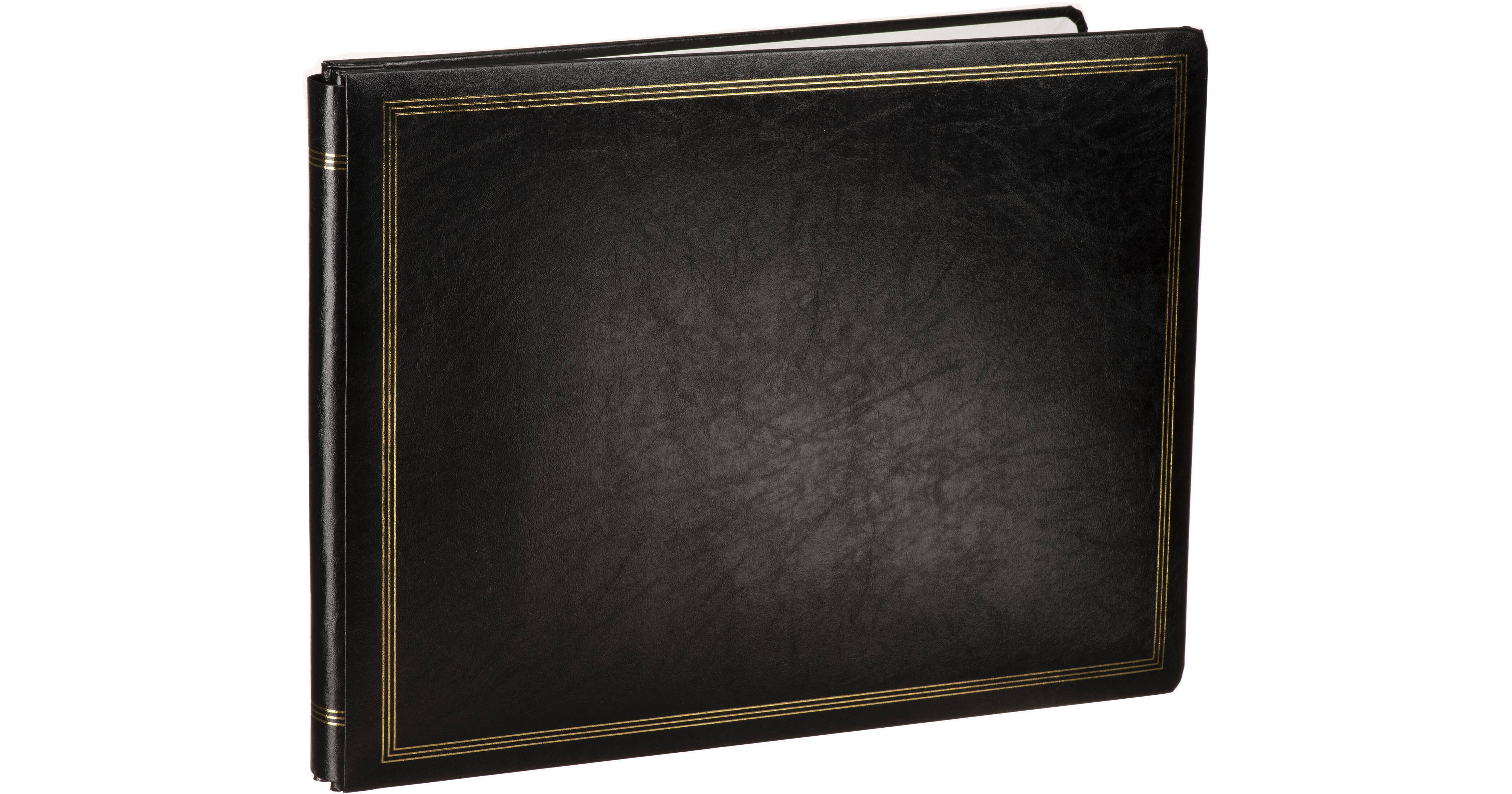 Pioneer Photo Albums JMV-207 Magnetic Page X-Pando JMV207/BK B&H
