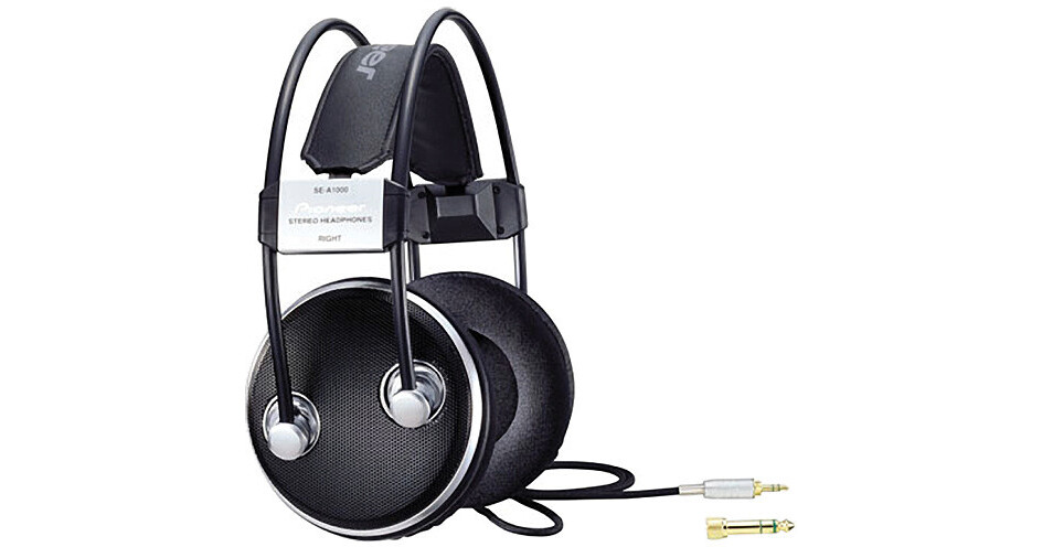 Pioneer SE-A1000 ステレオヘッドホン 本体 Pioneer SE-A1000 Open-Air Stereo Headphones SE-A1000 B&H Photo
