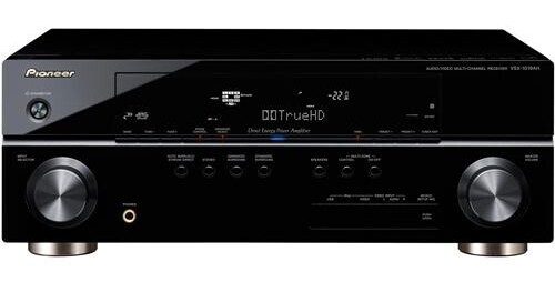 Pioneer VSX-1019AH-K 7.1-Channel A/V Receiver VSX-1019AH-K B&H