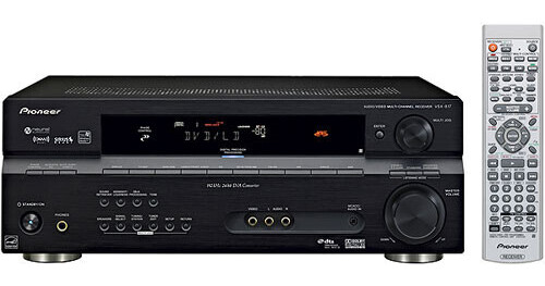 Pioneer VSX-817-K 7.1-Channel A/V Receiver VSX-817-K B&H Photo