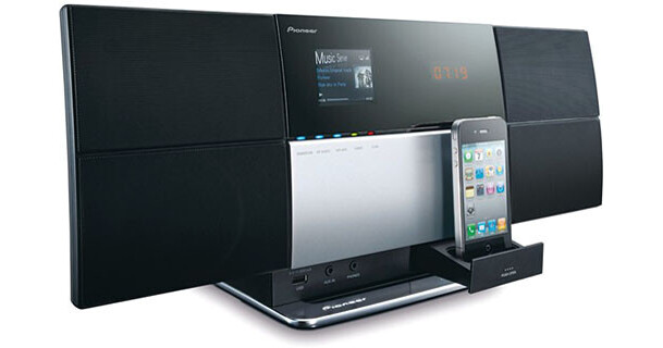 Pioneer X-SMC3-S AirPlay Music Tap System X-SMC3-S B&H Photo