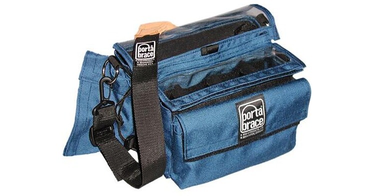 PortaBrace AR-DAP1 Audio Recorder Case ARDAP1 B&H Photo Video