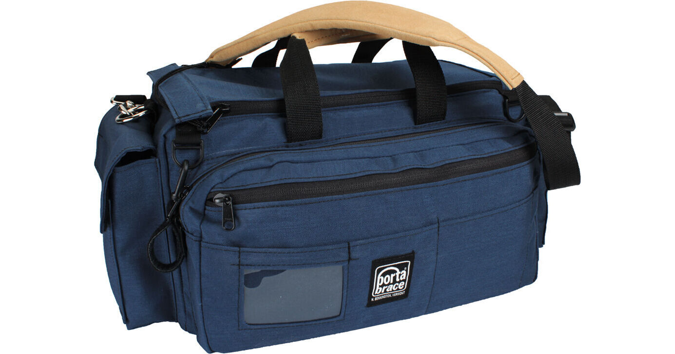 PortaBrace CAR-2K Cargo Case (Blue) CAR-2K B&H Photo Video