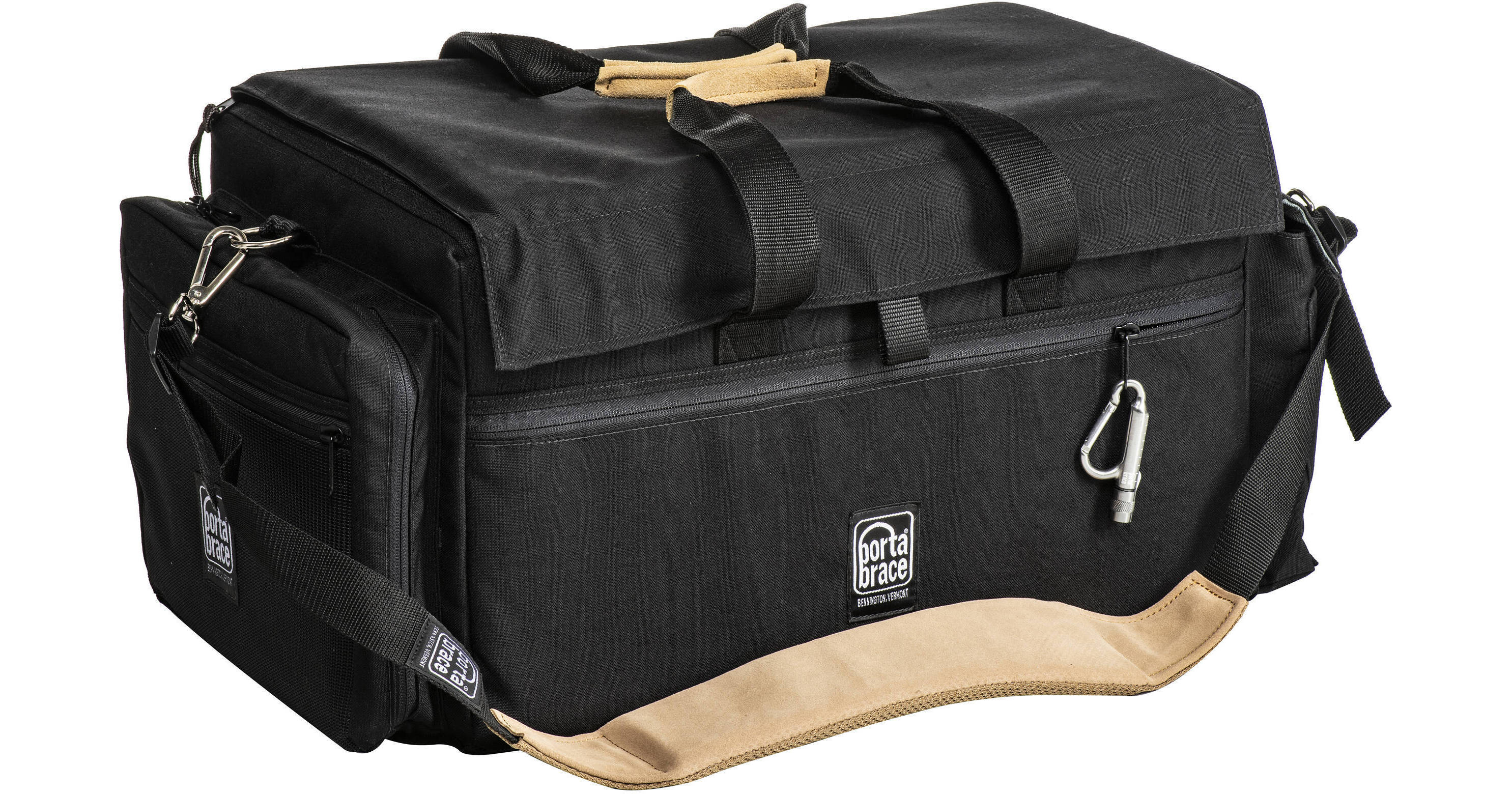 PortaBrace DVO-3R Large Carrying Case for Camcorder DVO-3R B&H