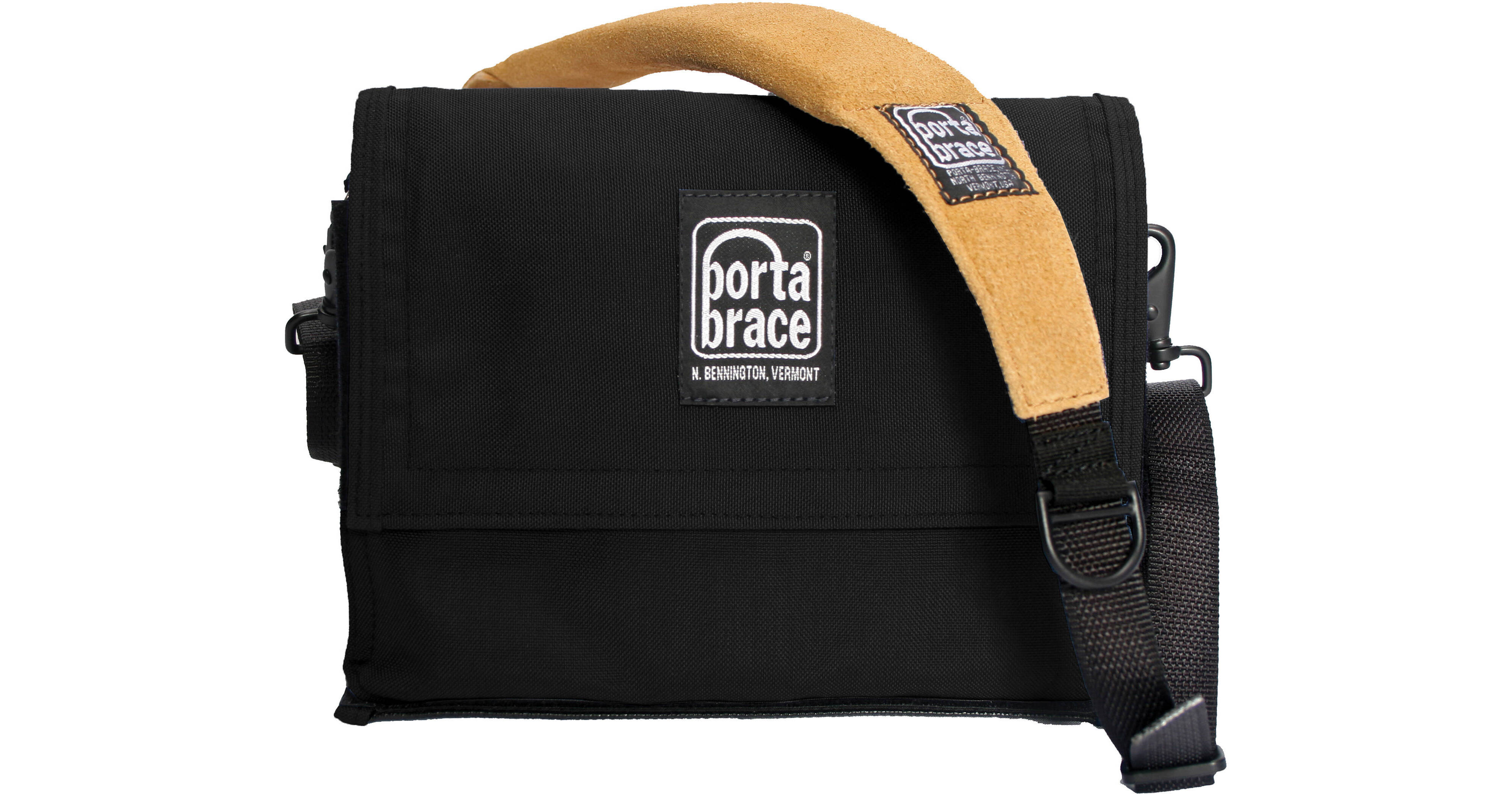 PortaBrace MO-VX9 Flat Screen Field Monitor Case for Ikan MO-VX9