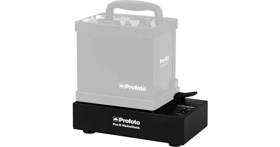 Profoto Pro-B MainsDock 900895 B&H Photo Video