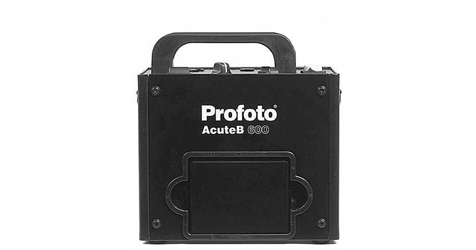 Profoto AcuteB 600 Battery-Powered Generator Flash Pack 900931