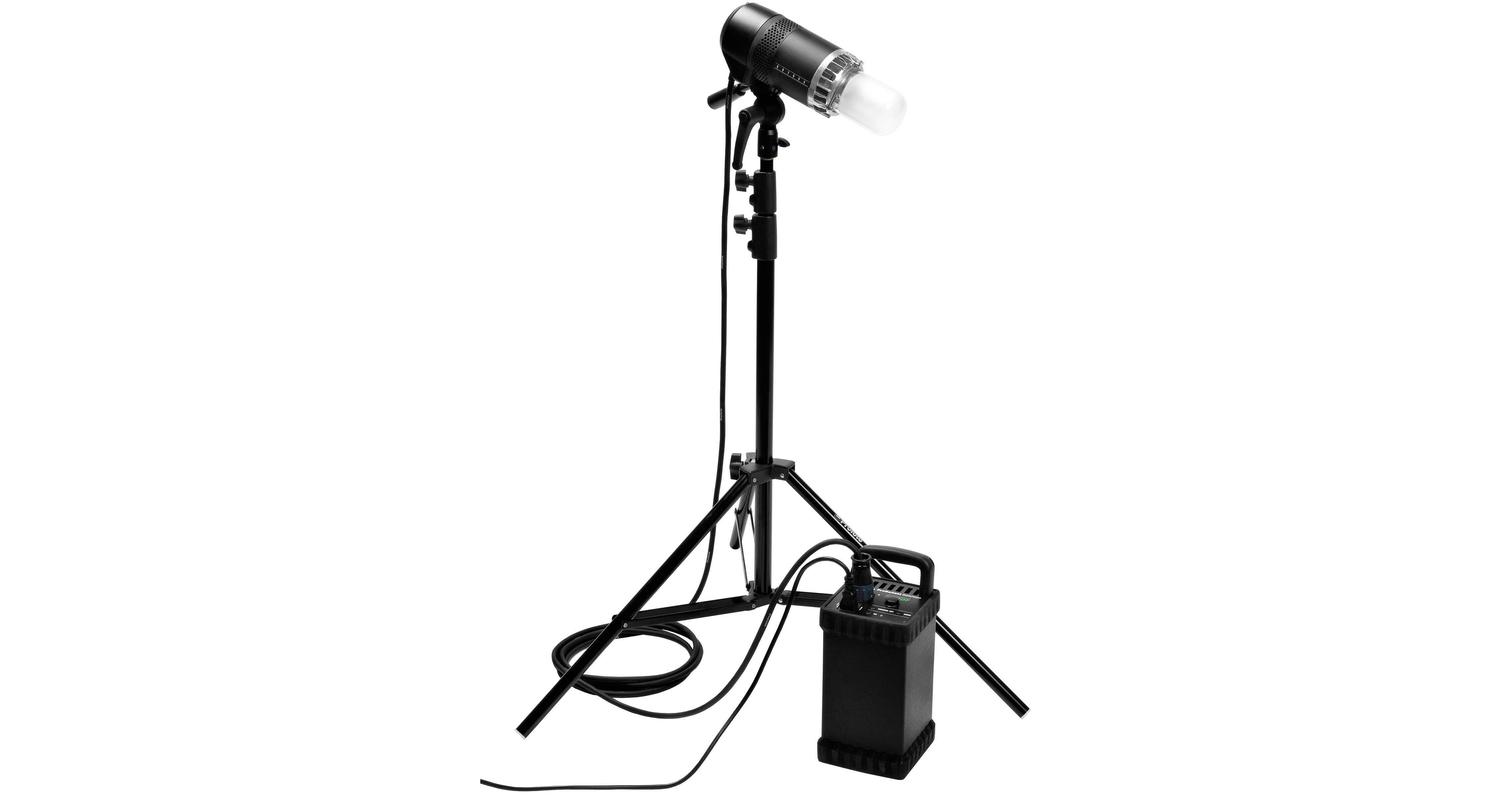 Profoto ProDaylight 400 Air HMI Basic Kit 901141 B&H Photo Video