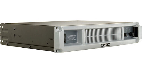 QSC PLX-2502 - Stereo Power Amplifier - 450W per Channel PLX2502
