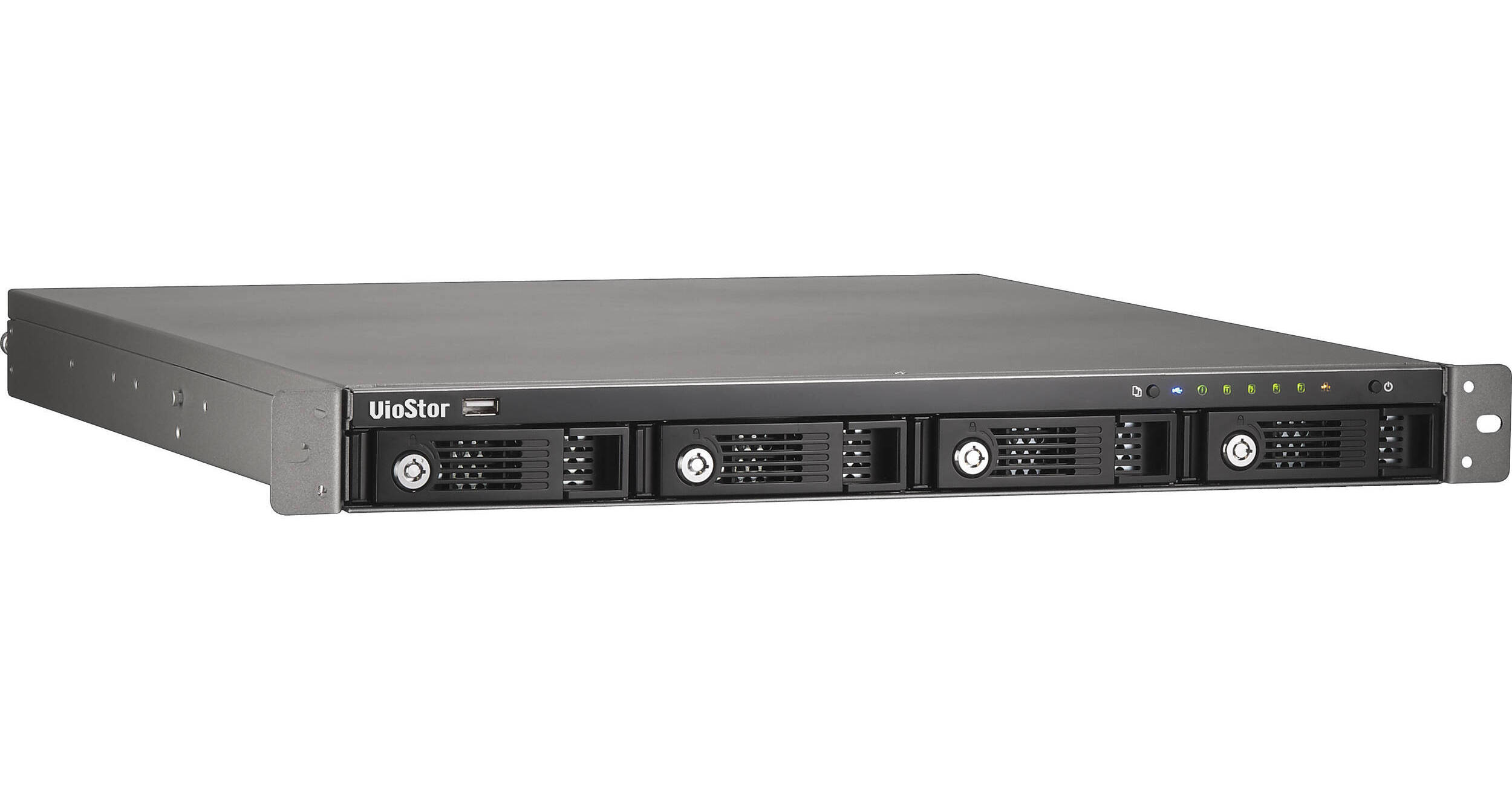QNAP VS-4012U-RP Pro VioStor NVR VS-4012U-RP-PRO-US B&H Photo