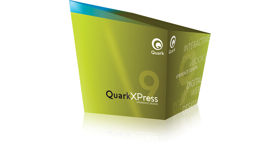 Quark QuarkXPress 9 Software for Mac & Windows 130004 B&H Photo