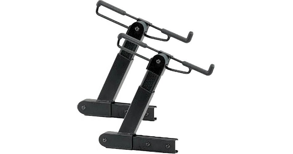 QuikLok Z-2 Second Tier Add-on Shelf for Z-71 & Z-716 Z-2BK B&H
