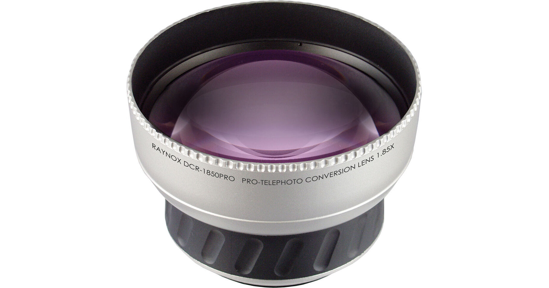 Raynox DCR-1850PRO 1.85x Pro Telephoto Conversi RAY DCR 1850 B&H