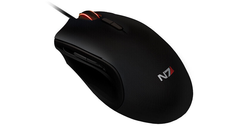 Razer Mass Effect 3 Imperator Expert Ergonomic