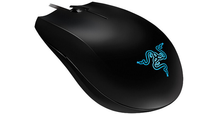 Razer Abyssus Essential Ambidextrous Gaming RZ01-00360100-R3U1