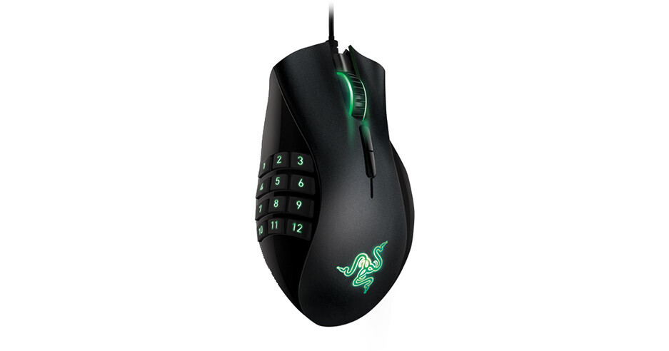 Razer Naga Expert MMO ゲーミングマウス有線12ボタン多機能 Razer_rz01_00580100_r3u1_Mmo_G