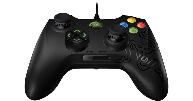 Razer Onza Professional Gaming Controller RZ06-00460100-R3U1 B&H