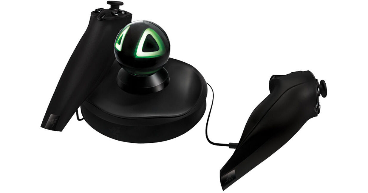 RAZER Hydrator 1337 非売品 Razer Limited Edition Hydra PC Gaming Moti RZ80-00630200-B3U1