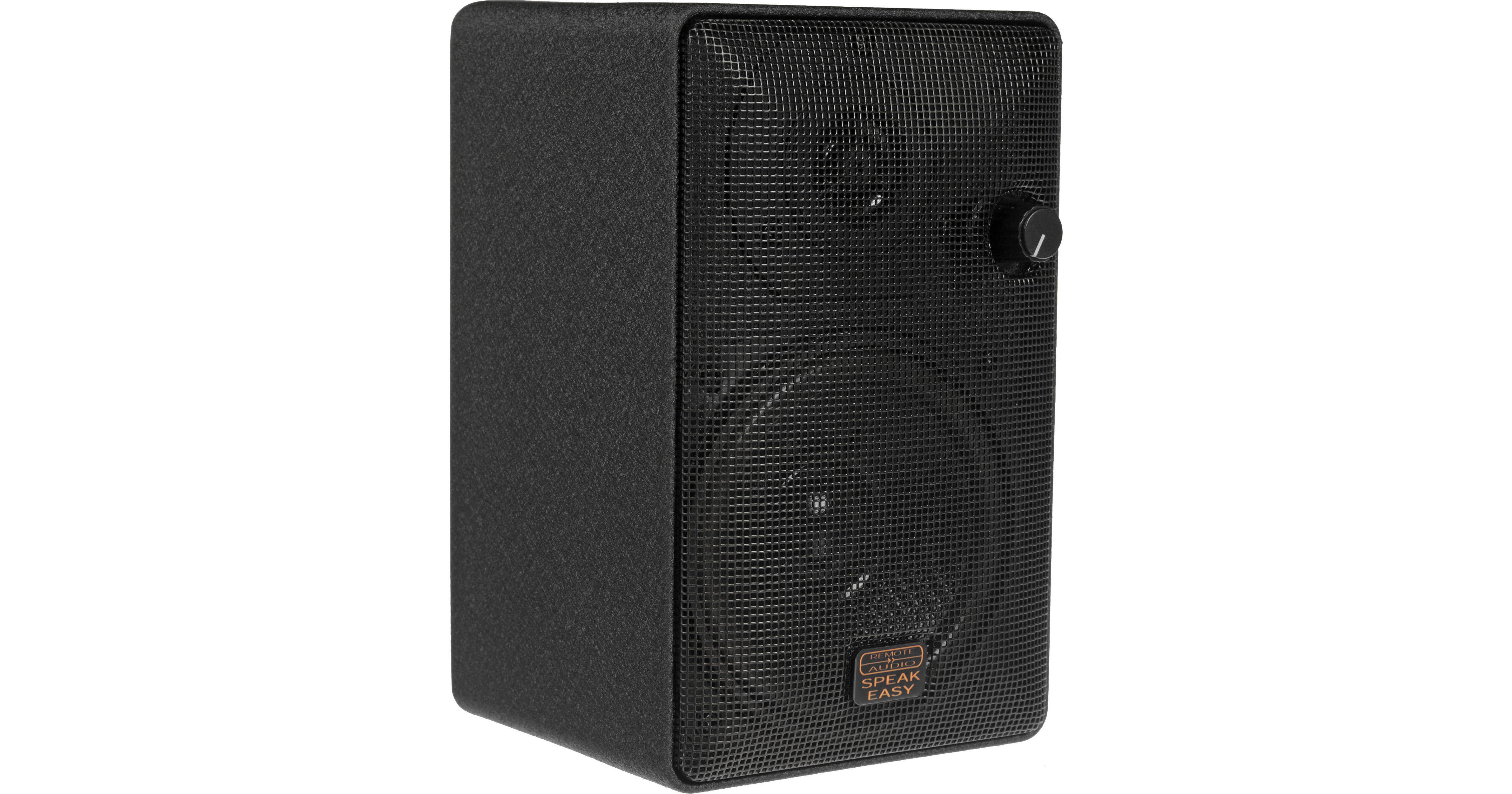 Remote Audio SPKEZV2WMP Speak Easy Mini Speaker SPKEZV2WMP> B&H