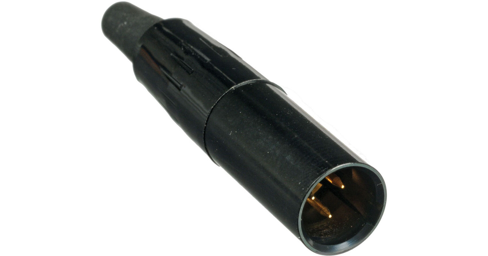 Low Profile Mini XLR 3Pin Stecker auf 3.5mm TRS Locked Audio Kabel für Canon C70