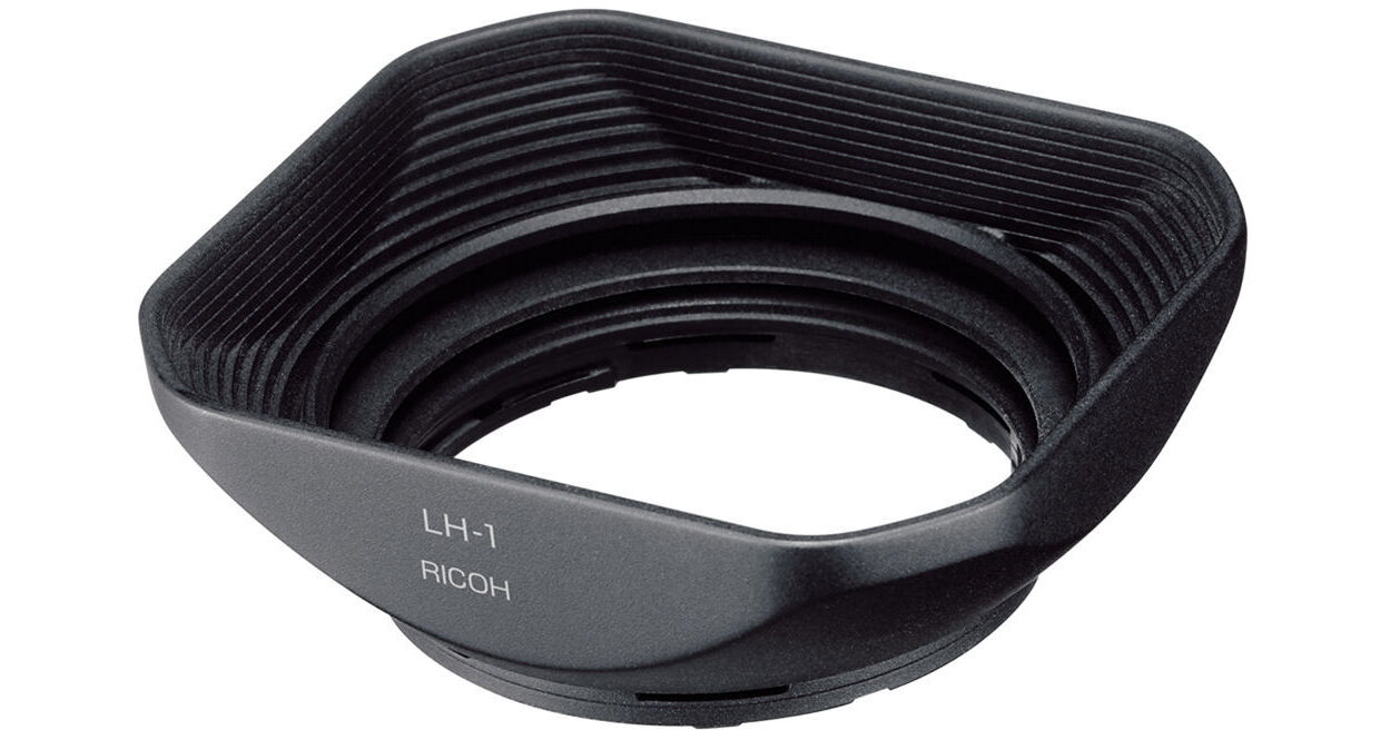 Ricoh LH-1 Lens Hood 170583 B&H Photo Video