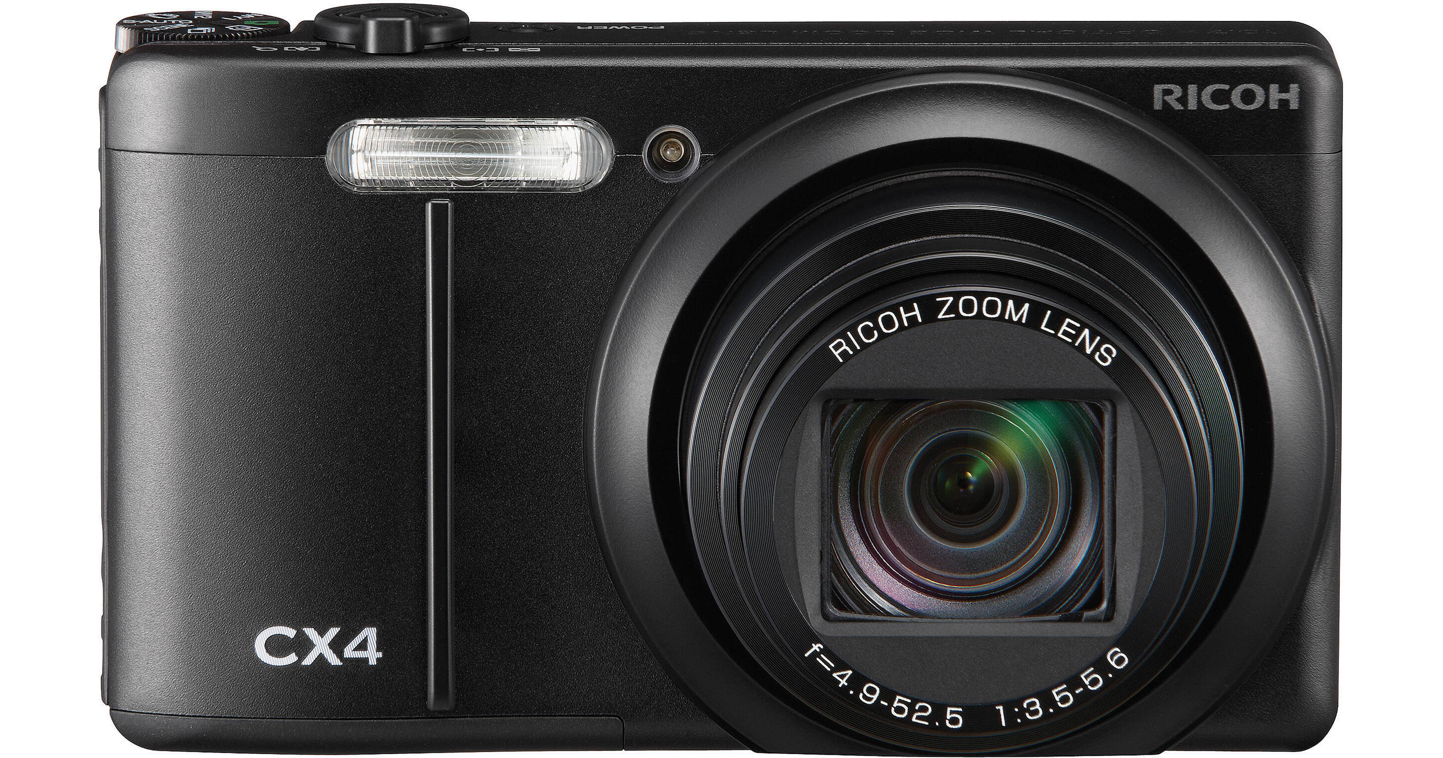 RICOH CX4 デジタルカメラ 本体 Ricoh CX4 Digital Camera (Black) 175603 B&H Photo Video