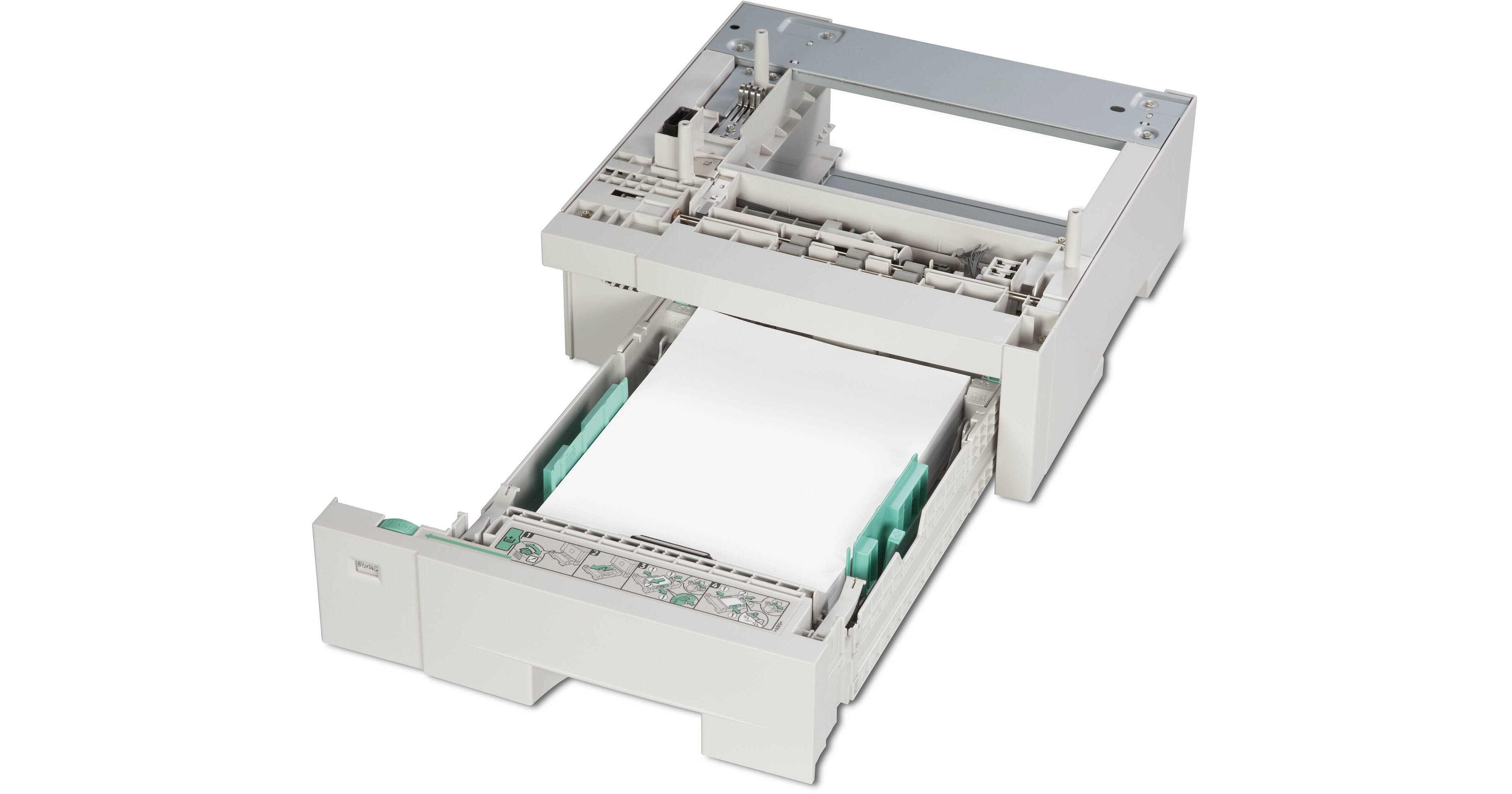 Ricoh TK 1030 Paper Feed Unit (500 Sheets) 402807 B&H Photo Video
