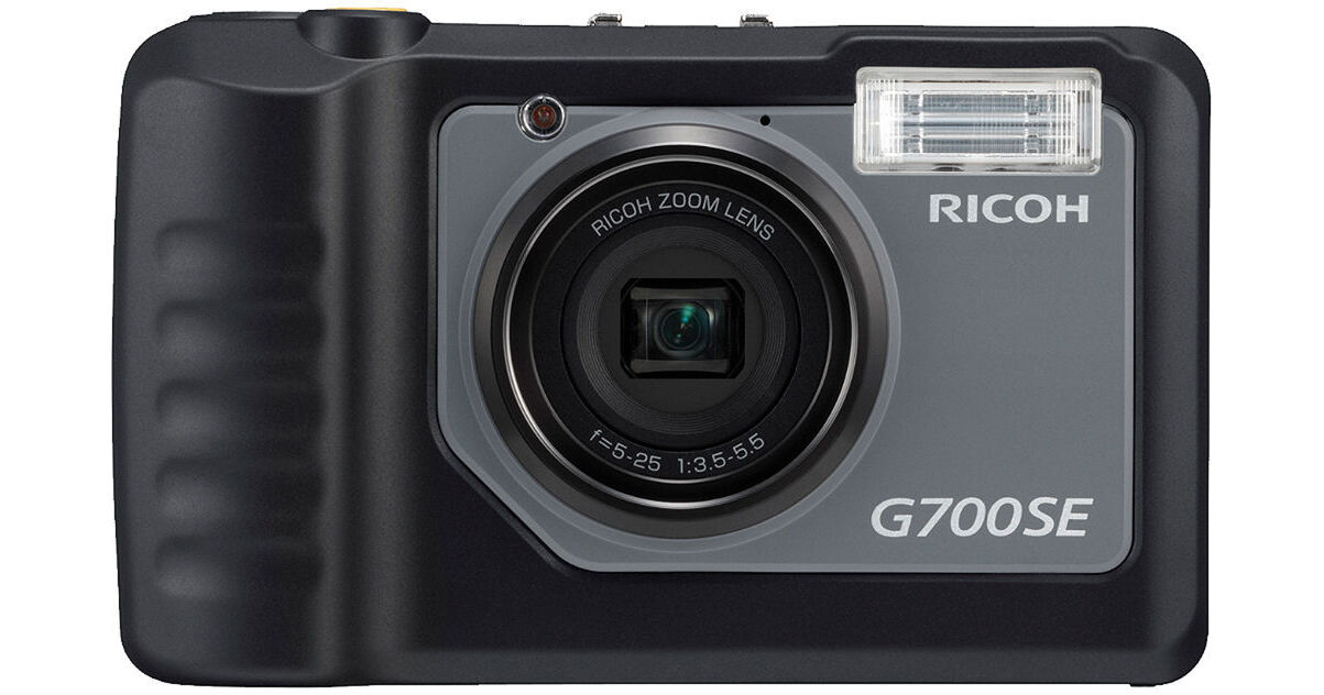 G700SE リコー 【希少】RICOH デジタルカメラ リコー、「G700SE」「G700」の機能拡張ファームウェアを17日公開 防水 BR-1付き デジタルカメラ