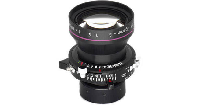 Rodenstock 100mm f/4 Apo-Sironar digital HR Lens 150126 B&H
