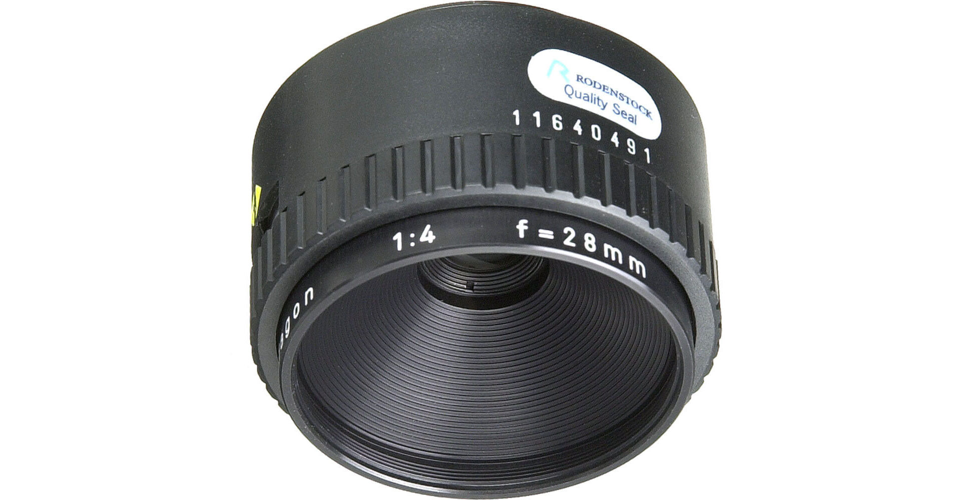 Rodenstock 28mm f/4 Rodagon Enlarging Lens 452314 B&H Photo Video