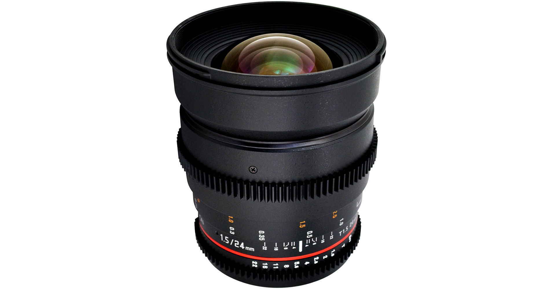 Rokinon 24mm T1.5 Cine ED AS IF UMC Lens for Sony A Mount