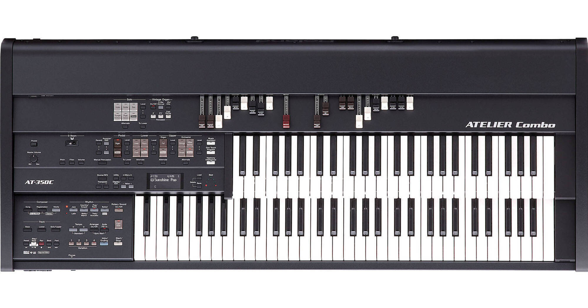 Roland ATELIER Combo AT-350C AT-350C B&H Photo Video