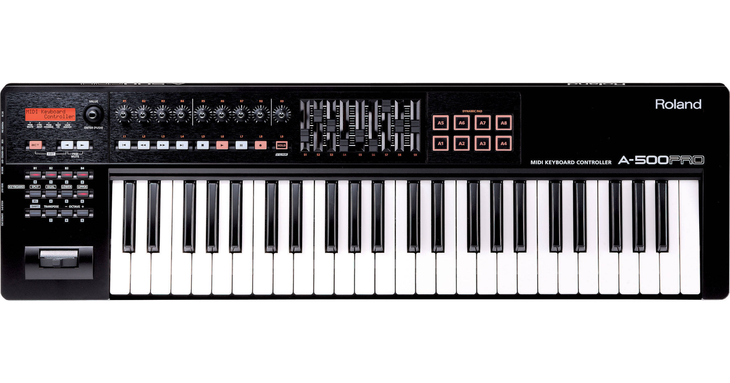 Roland A-500PRO - USB Controller A-500PRO-R B&H Photo Video