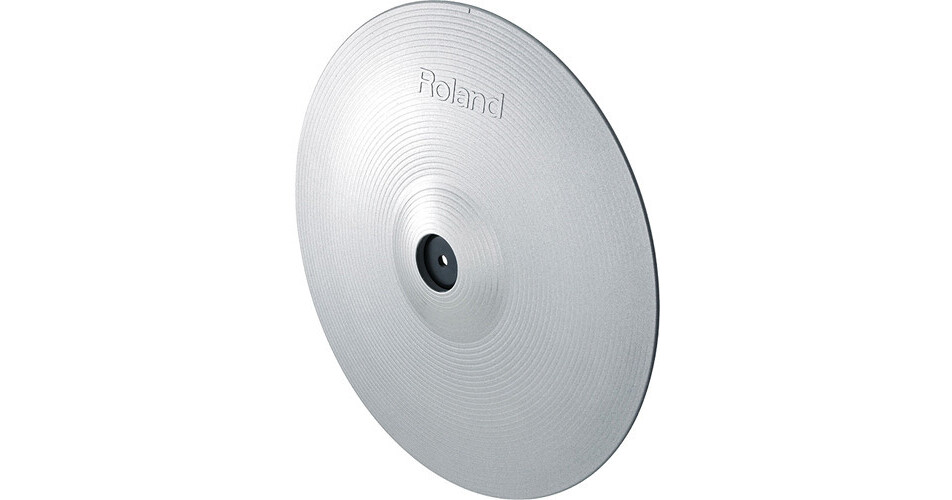 Roland CY-14C V-Cymbal Crash (Silver) CY-14C-SV B&H Photo Video