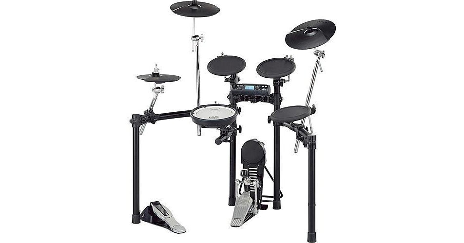 Roland TD-4S V-Compact Series Drum Kit TD-4S B&H Photo Video
