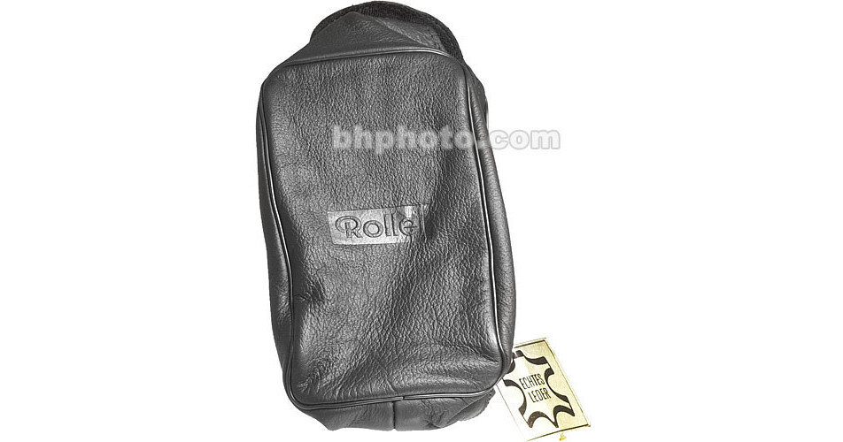 Rollei 2.8 GX Soft Leather Case 66622 B&H Photo Video