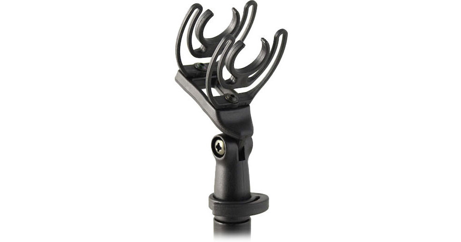 Rycote INV-3 InVision Microphone Suspension for Studio and