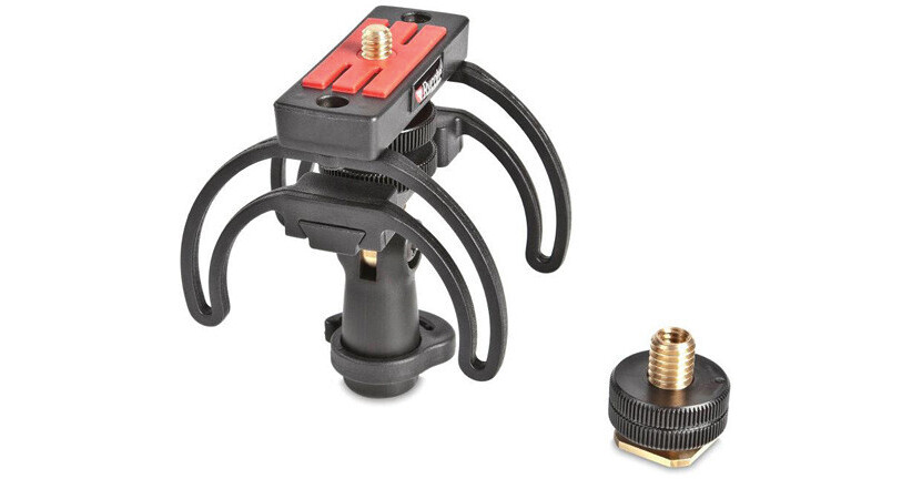 Rycote 041119 Portable Recorder Suspension 041119 B&H Photo Video