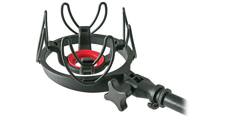 Rycote InVision Microphone Shock Mount for TLM-103/127/193