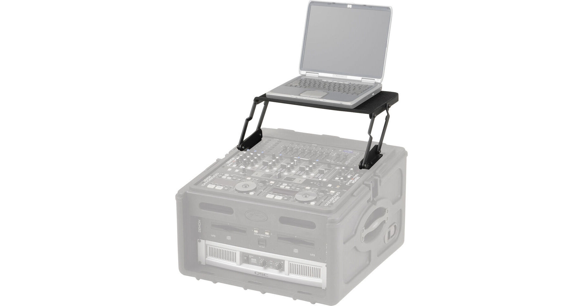 SKB Audio Video Shelf 1SKB-AV8 B&H Photo Video