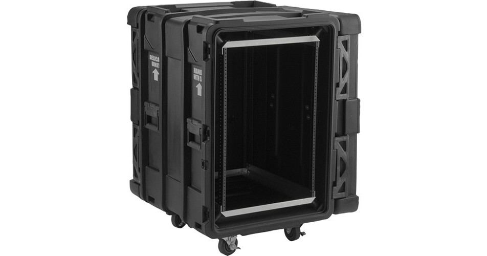 SKB 3SKB R916U24 Shock Rack Case (16 RU) 3SKB-R916U24 B&H Photo