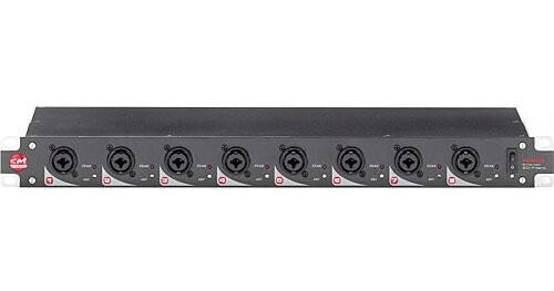 SM Pro Audio PR8E マイクプリアンプ 8チャンネル SM Pro Audio PR8DS - Remote Controlled Microphone PR-8 DS B&H