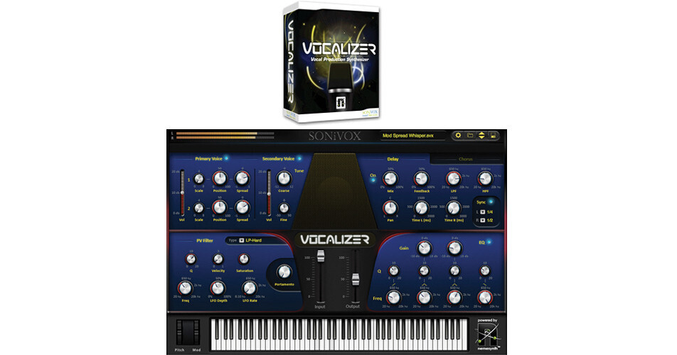 Vocalizer