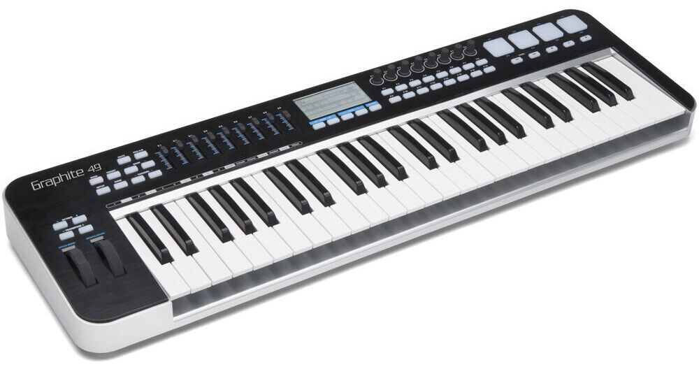 Samson Graphite 49 - USB/MIDI Keyboard Controller SAKGR49 B&H