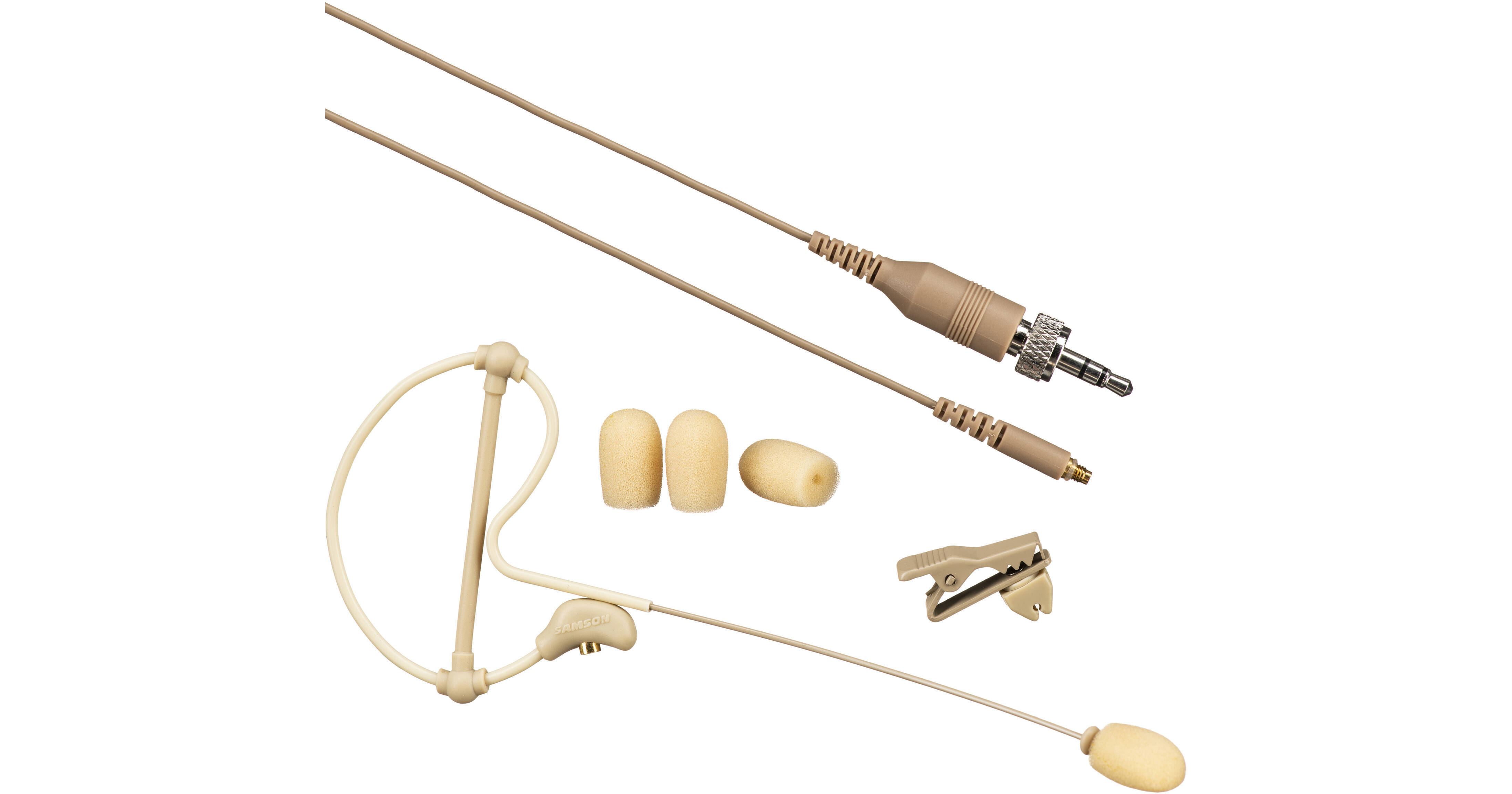 Samson SE10T Earset Microphone with Miniature Condenser SWAS5CS