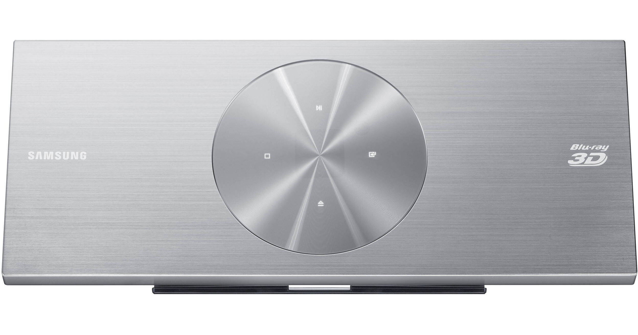 Samsung BD-D7500 Blu-ray Disc Player (Brushed Aluminum) BD-D7500