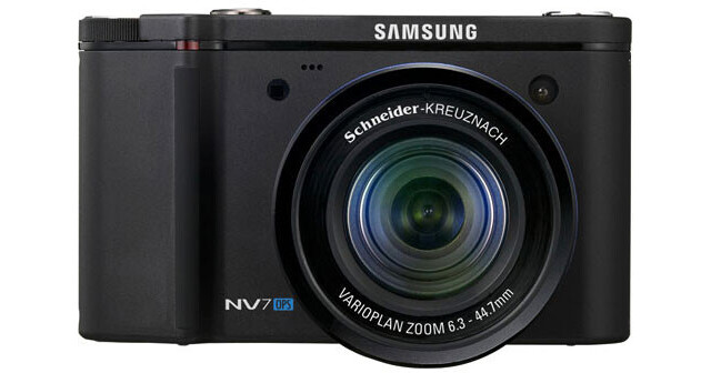 Samsung NV7 OPS Digital Camera CG820201S B&H Photo Video