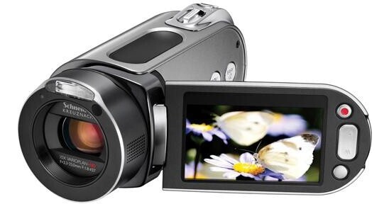 Samsung HMX-H106 Full High Definition Camcorder HMX-H106SN B&H