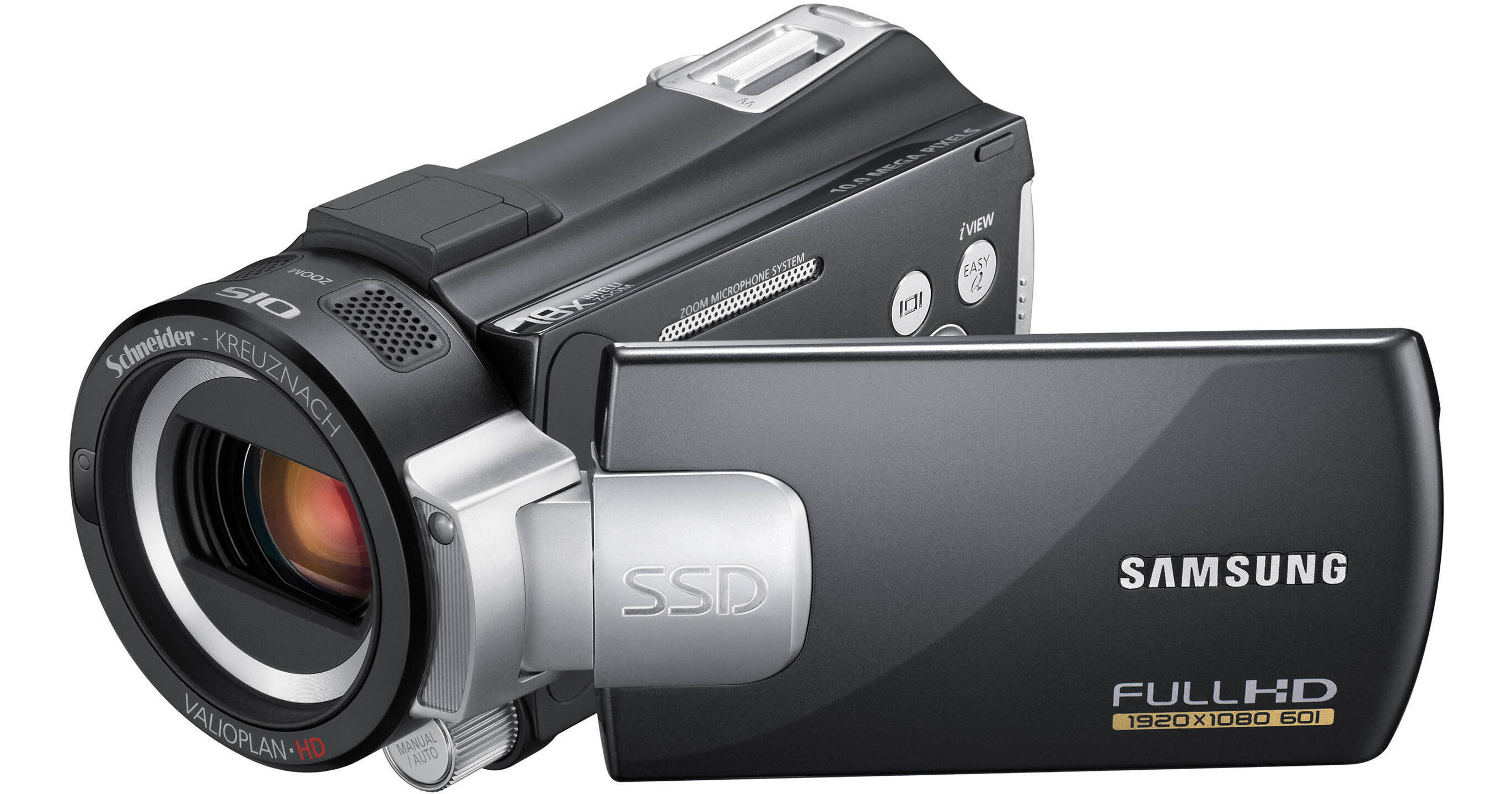 Samsung HMX-S16 Full HD Camcorder HMX-S16BN/XAA B&H Photo Video