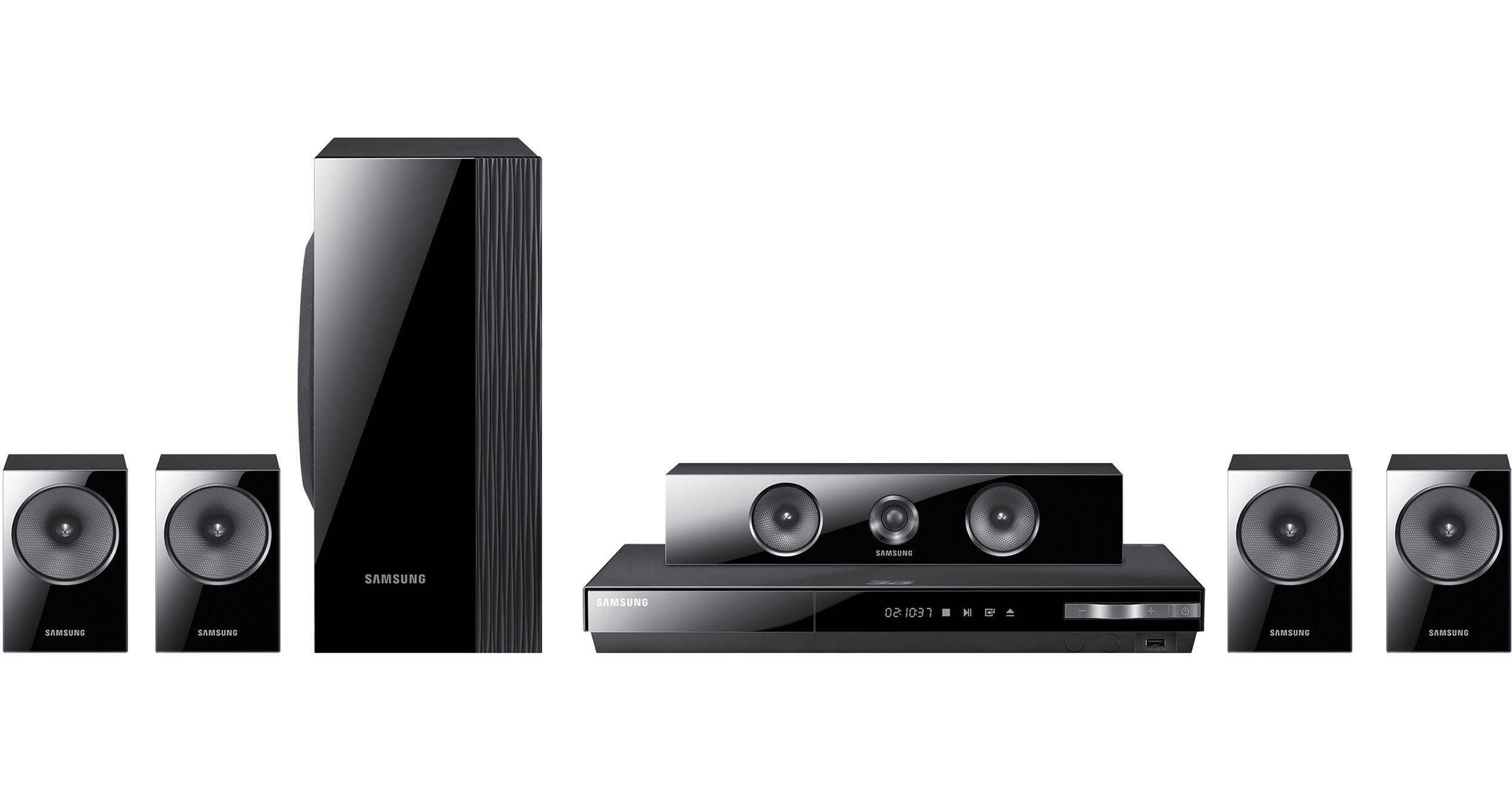 Samsung Wireless Home Cinema System